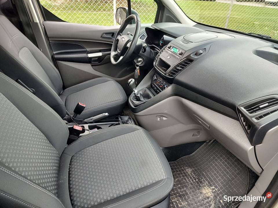 FORD TRANSIT CONNECT 131000 poduszka powietrzna Leszno