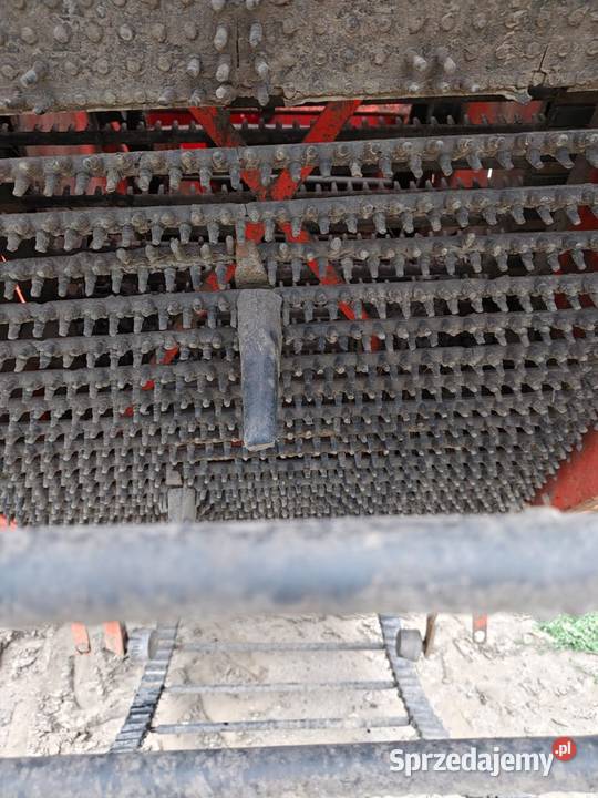 Kombajn Grimme SL 750 Leonowo sprzedam