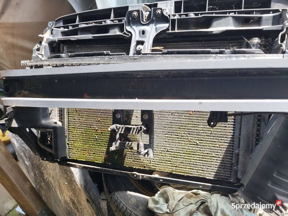 VW Golf VII 7 R Erka ER 20tfsi Pas Przedni Belka małopolskie Skawina