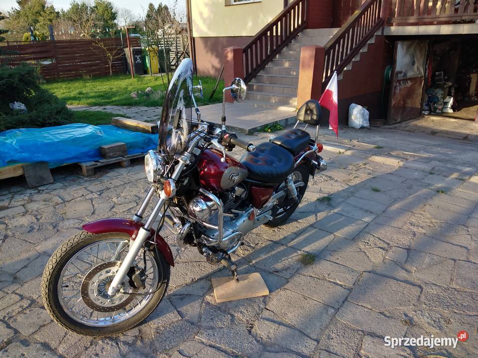 Yamaha virago 250 sprzedam