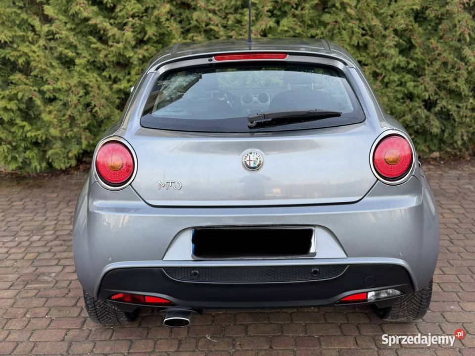 Alfa Romeo MiTo Będzin sprzedam