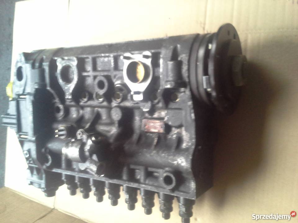 Pompa Wtryskowa paliwa OM442La EDC 446 BOSCH Części samochodowe śląskie Kłobuck