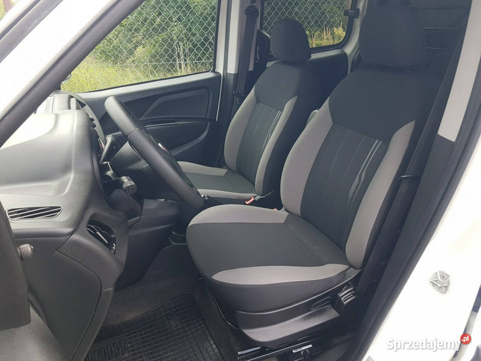 Fiat Doblo MAXI 5 OSÓB DŁUGI KLIMA 2 xDRZWI