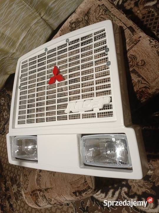 Mitsubishi MT 2101 2201 grill Trzebnica