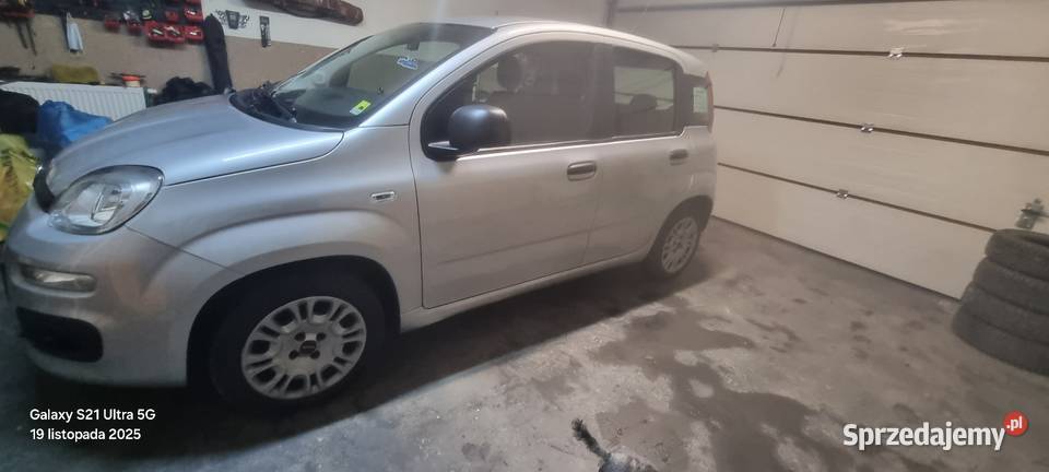 Fiat Panda III nieuszkodzony Tarnobrzeg