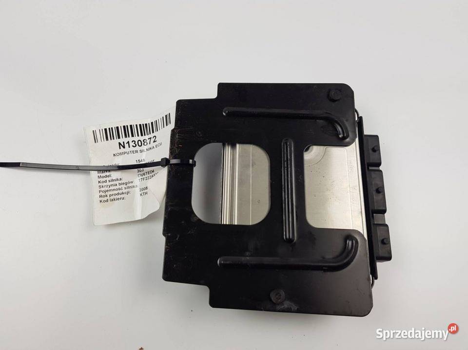KOMPUTER SILNIKA ECU 9664843780 308 Lipno