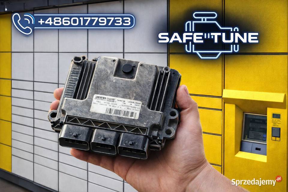 Wysyłkowe modyfikacje Sterowników Silnika EGR Rzeszów