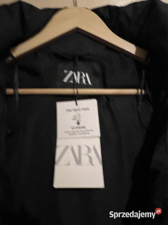 Nowa ZARA Krótka Kurtka Jaworzno