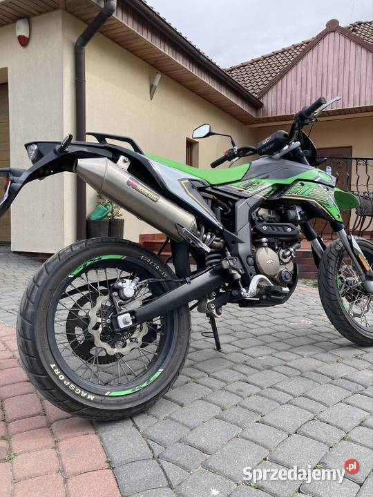 Kl kxe 12550 2023 Grudziądz sprzedam