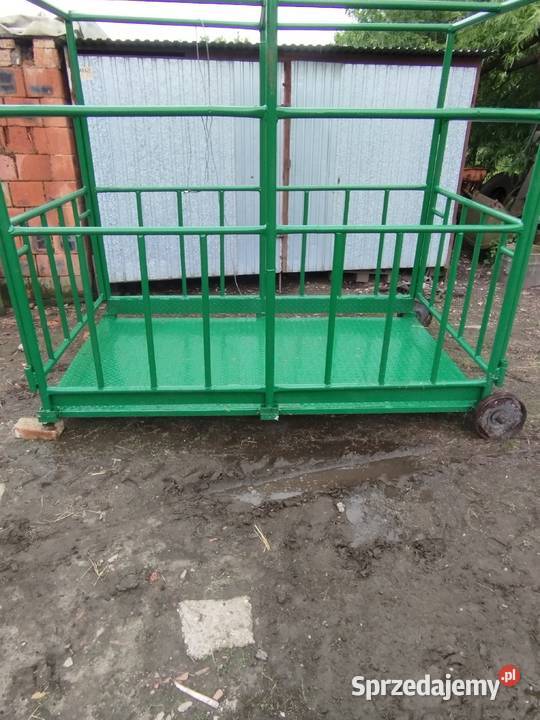 Waga inwentarzowa mocna Gliwice