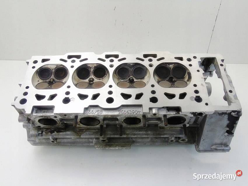 Głowica 44 N62 BMW 5 6 7 X5 E60 E61 E63 E64 E65 Sosnowiec