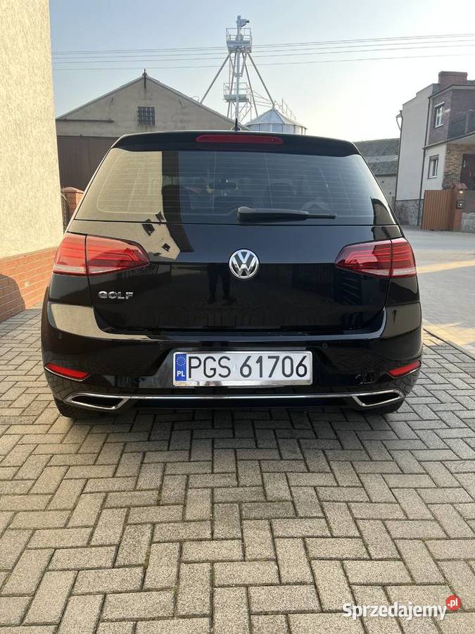 Volkswagen Golf 7 Lift 120000km Gostyń