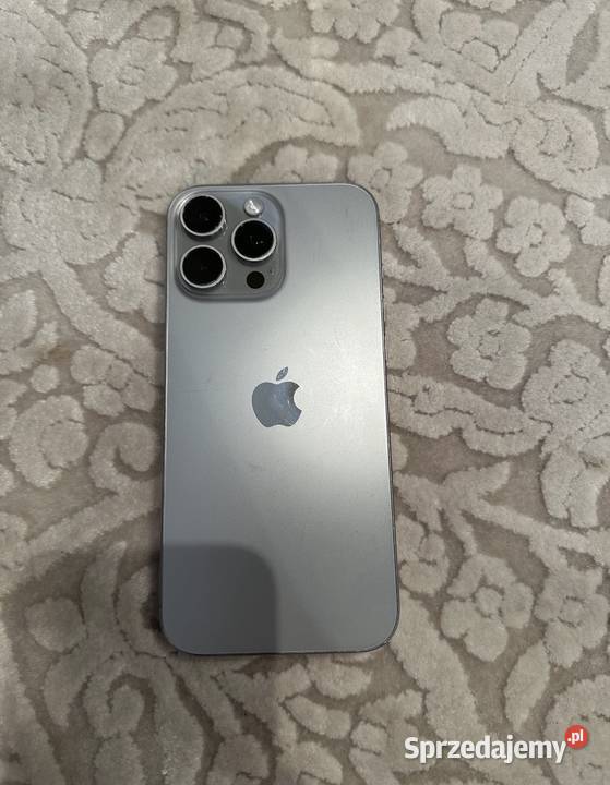 iphone 16 pro 512 gb Warszawa