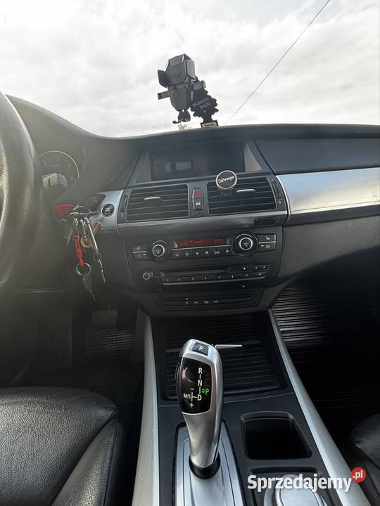 Bmw x5 30d 20 aktywny wydech v8 itp Orchowo