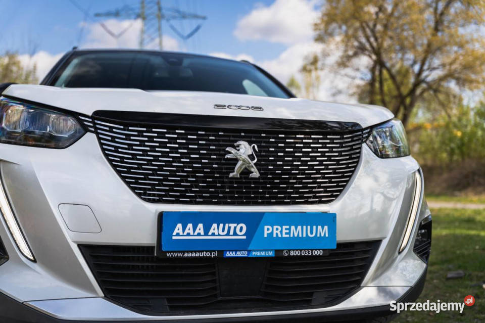Peugeot 2008 12 PureTech Katowice