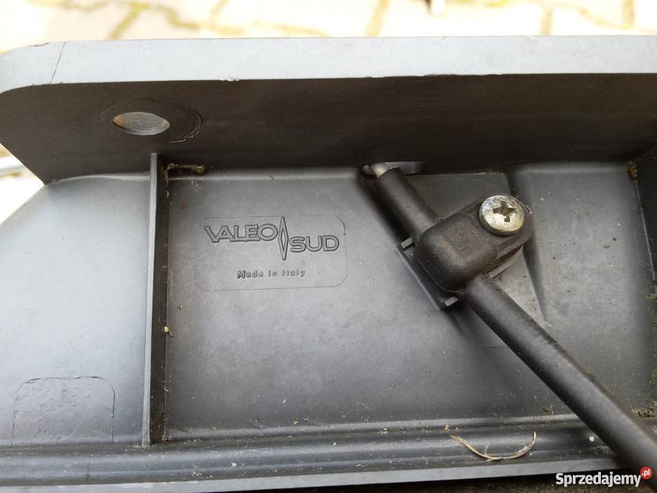 Nagrzewnica Fiat Iveco Jedlicze