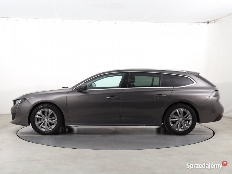 Peugeot 508 15 BlueHDi nawigacja Katowice