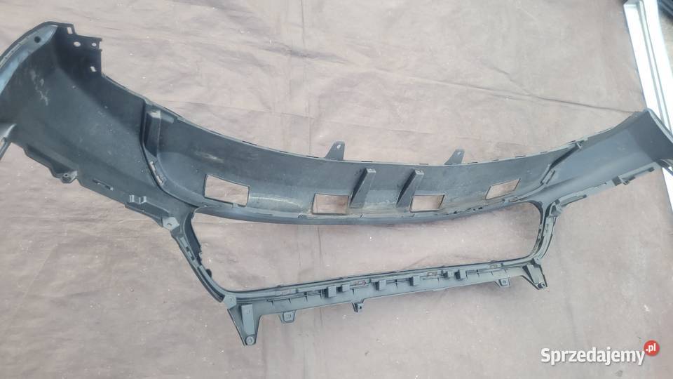 KIA SORENTO 3 III 15 DOKŁADKA SPOILER ZDERZAKA osobowe Ruda Śląska sprzedam