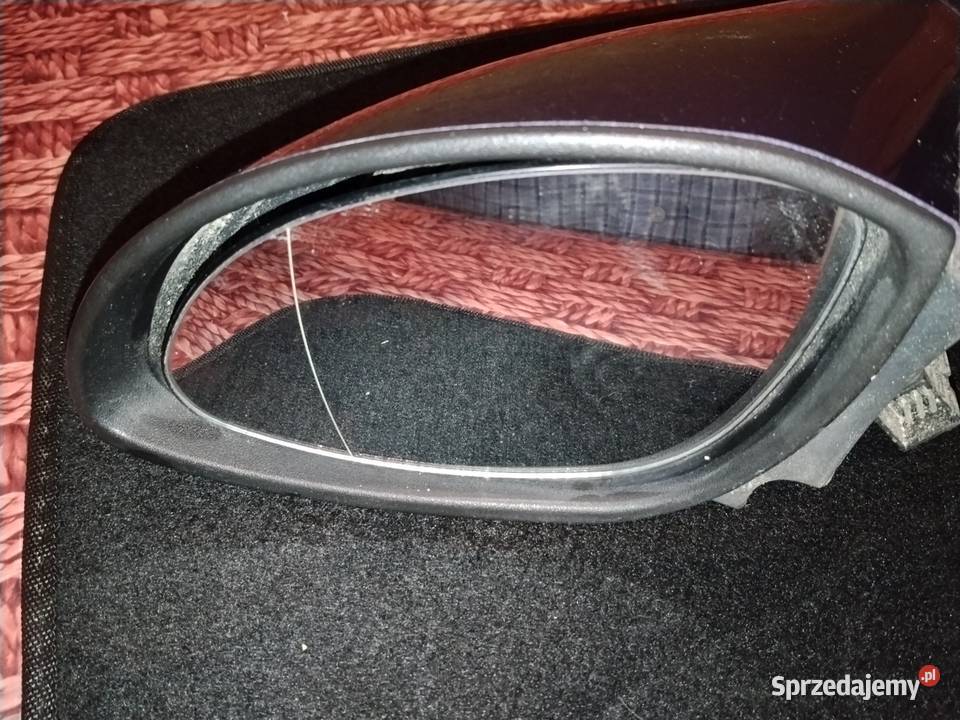 Lusterka elektryczne prawa lewa strona Opel kujawsko-pomorskie Posługowo sprzedam