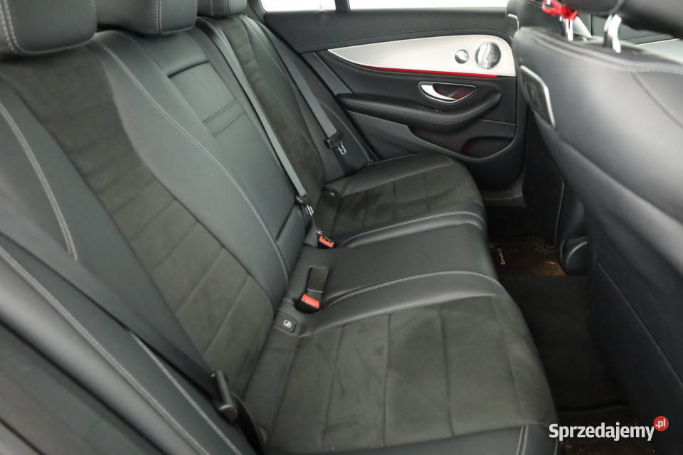 Mercedes E E 220 d elektrycznie ustawiane fotele mazowieckie Piaseczno