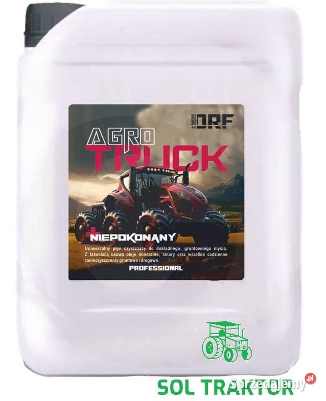 Środek czyszczący Agro TRUCK Przasnysz