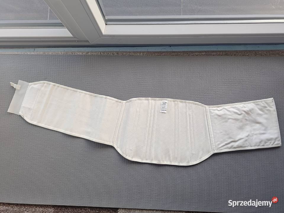 Orteza Pas Gorset lędźwiowokrzyżowa Thuasne Gdańsk