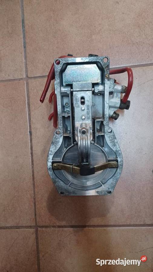 ESCORT MK4 PRZEPUSTNICA 16 0438120199 0438100121 wielkopolskie Rakoniewice