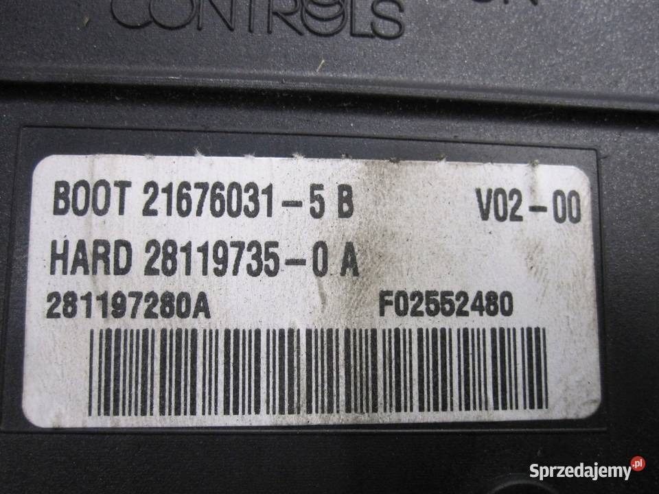 C4 PICASSO moduł BSI 9663510180 Kielce sprzedam