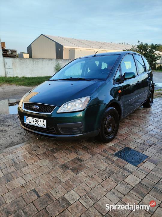 Ford Focus C 2004 benzyna Leszno