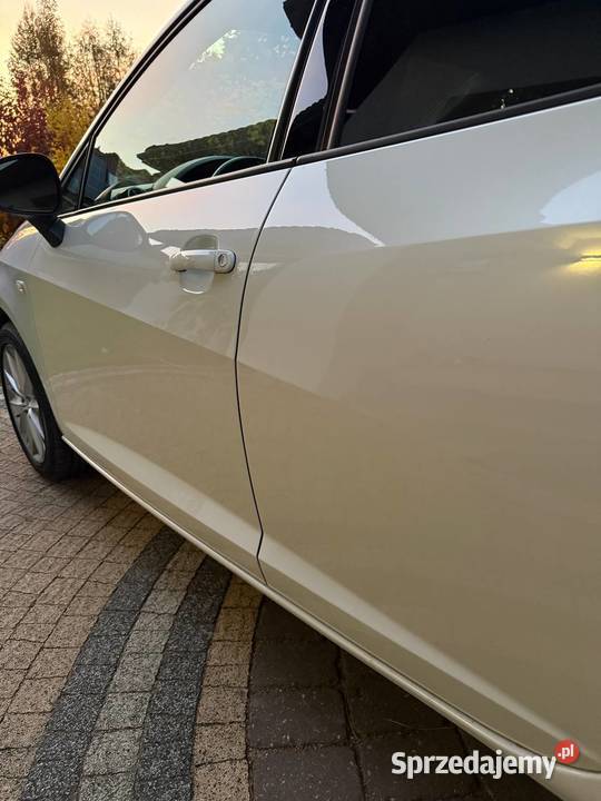 Seat Ibiza Seat Ibiza 10 110 EcoTSI Style SS DSG ESP mazowieckie Warszawa sprzedam