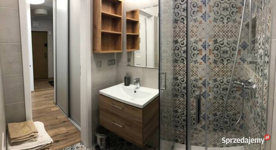 Mieszkanie 42m2 balkon garderoba w pełni Warszawa