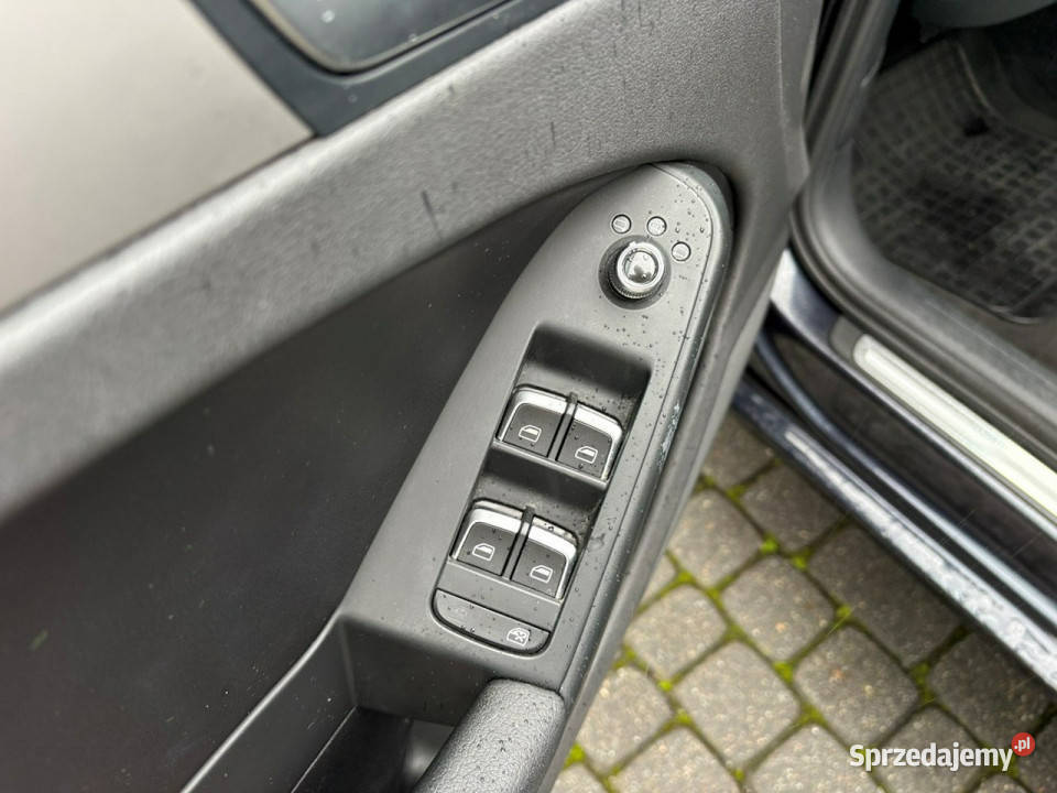 Audi A4 sedan 18 benzyna 170 Xenony Skóry Motoryzacja