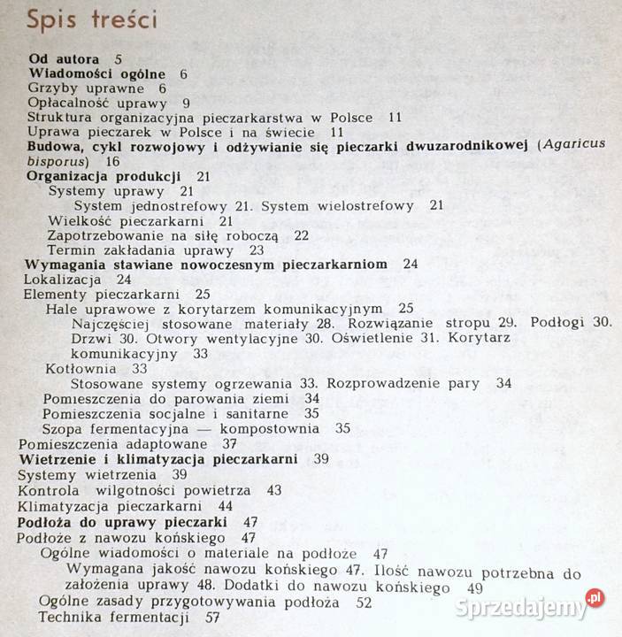 Pieczarka Krystian Szudyga Rok wydania 1984 Pozostałe Chełm