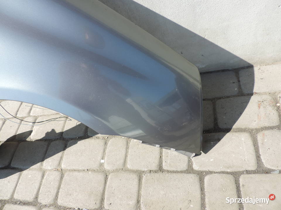 RENAULT CLIO II 2 FL NV603 BŁOTNIK PRAWY PRZEDNI Karoseria Nowy Sącz