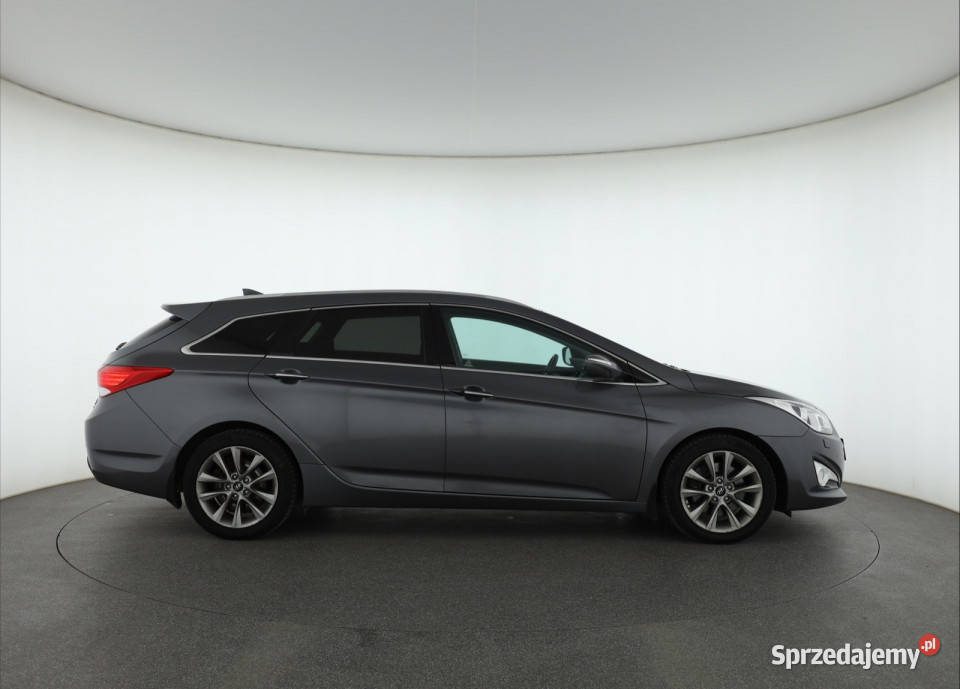Hyundai i40 17 CRDi światła do jazdy dziennej Piaseczno