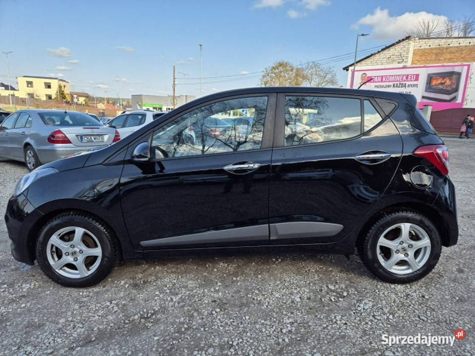 Hyundai i10 Automat12Super wyposażenie 81000 II Bydgoszcz sprzedam
