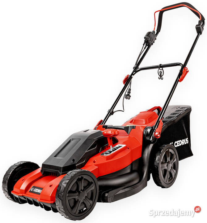 CEDRUS KE40 KOSIARKA ELEKTRYCZNA DO TRAWY 1800W Opalenica sprzedam