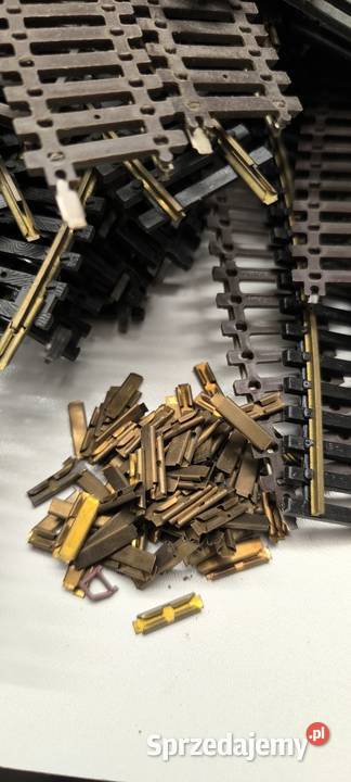 TORY MODELOWE H0 RÓŻNE FIRMY ŁUKI PROSTE śląskie Bytom