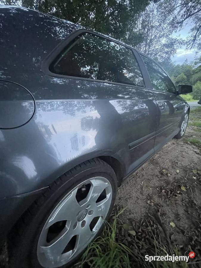 Audi a3 8p 19tdi BXEDSG automat A3 Jelenia Góra sprzedam