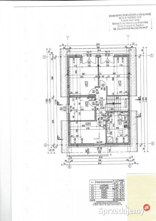 Dom wolnostojący 5 pokoi garażurocze miejsce do zamieszkania Masłomiąca sprzedam