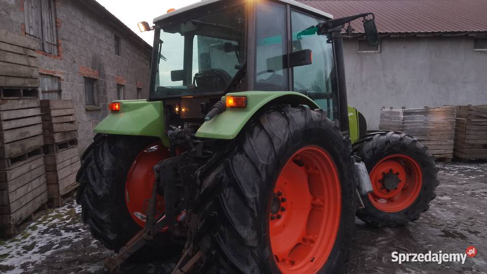 Ciągnik Claas 436 RX 06 4x4 Claas