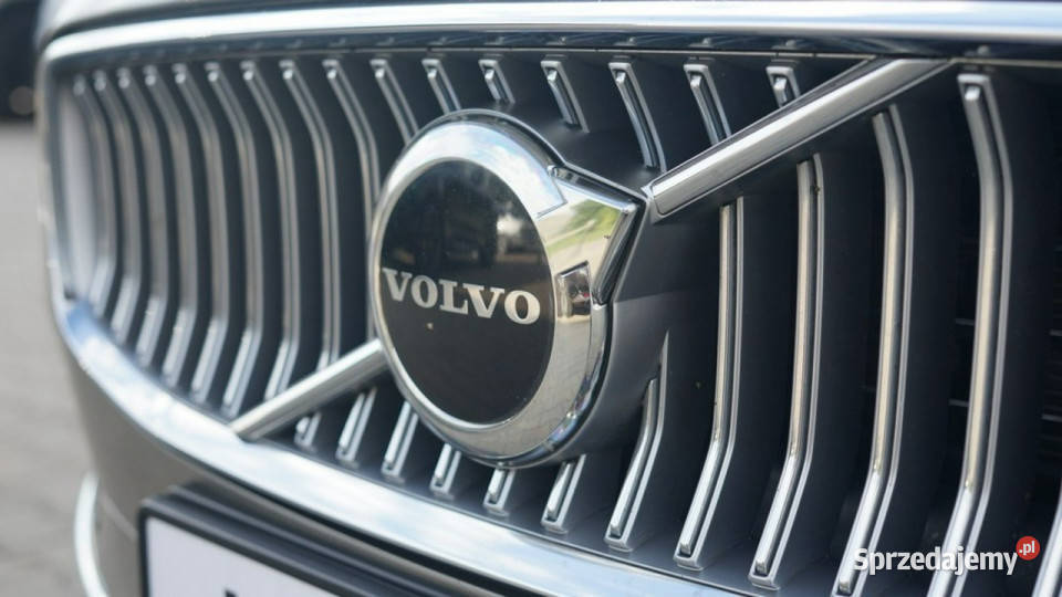 Volvo S90 Volvo S90 B5 20 235 AWDSalon Polska światła do jazdy dziennej Łódź sprzedam