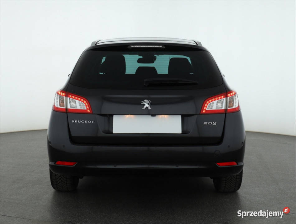Peugeot 508 20 BlueHDi Piaseczno sprzedam