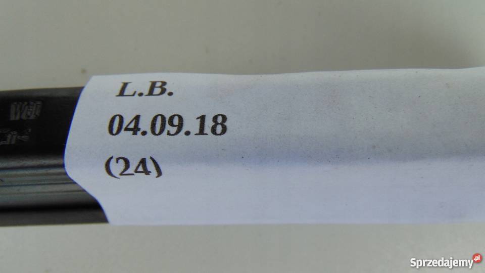 PROWADNICA SZYBY DRZWI LEWYCH AUDI R8 420831619 Pozostałe Nowy Tomyśl