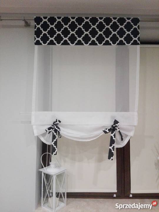 roletki firany Nowa Wieś