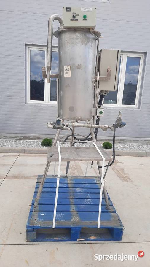 DOZOWNICA SOLANKI 433A L32 podkarpackie Dębica