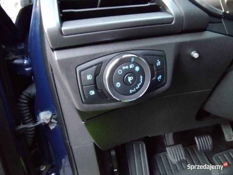 Ford Mondeo Mk5 2018 r 162 przeb zachodniopomorskie