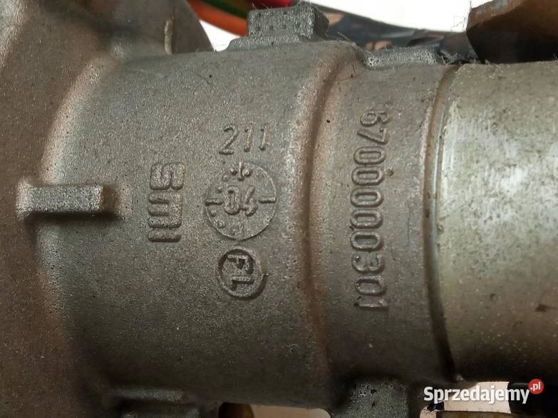 KOLUMNA WSPOMAGANIE ELEKTRYCZNE 6700000301