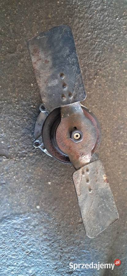 Pompa wody c325 aluminiowa Draliny