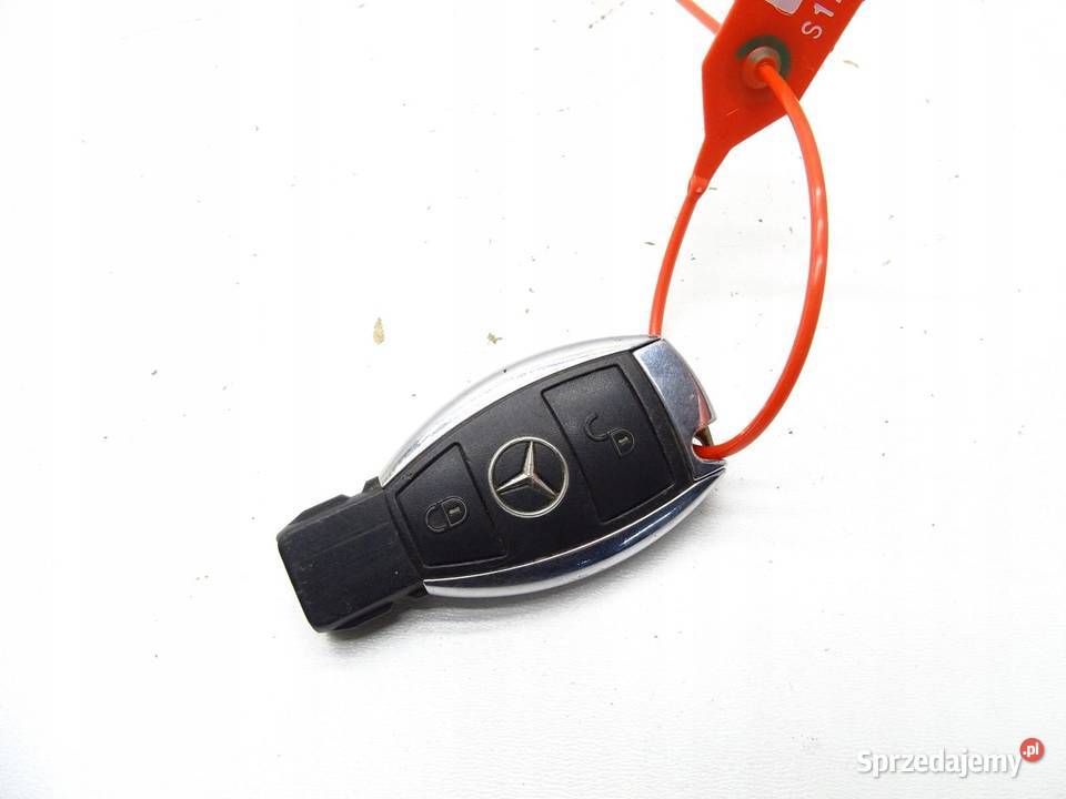 KLUCZYK PILOT MERCEDES W176 W204 W246 W117 A